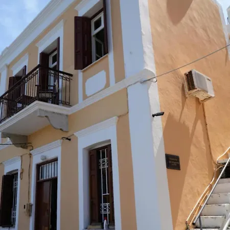 Fotinis Place By The Sea Symi
